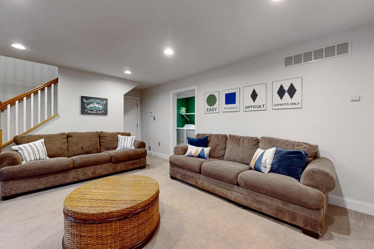 6 Fieldstone Ct Villa Lake Harmony Exterior photo